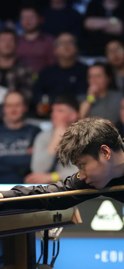 13:00 Zhao Xintong – Fan Zhengyi snooker FHD 2/24 [Discovery+ UK]