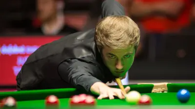 14:00 Jack Lisowski – Louis Heathcote snooker FHD 2/24 [Discovery+ DE]