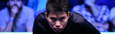 14:00 Zhao Xintong – Fan Zhengyi snooker FHD 2/24 [Discovery+ DE]