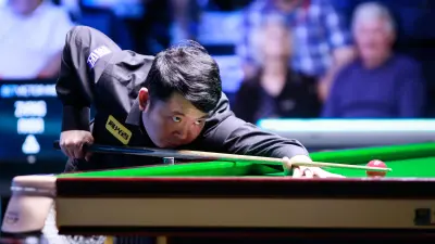 16:00 Zhang Anda – Mitchell Mann snooker FHD 2/24 [Discovery+ DE]