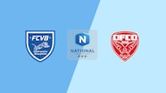19:20 Villefranche v Dijon FCO | Championnat National 2025/2026 2/20 [FIFA+]
