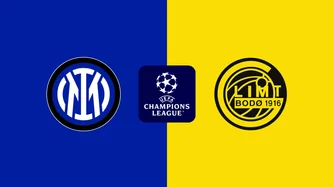 21:00 Internazionale – Bodö/Glimt 2/24 [DAZN DE]