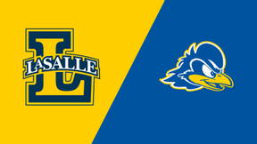22:00 La Salle vs. Delaware 2/25