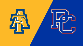 22:00 North Carolina A&T vs. Presbyterian 2/25