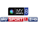 MySports 8/Sky 8 FHD CH