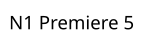 N1 Premiere 5 HD RS