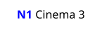 N1 Total Cinema 3 FHD RS