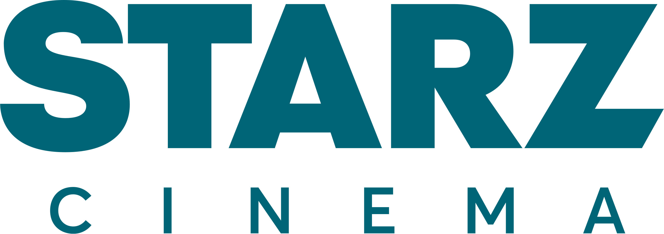 Starz Cinema West US