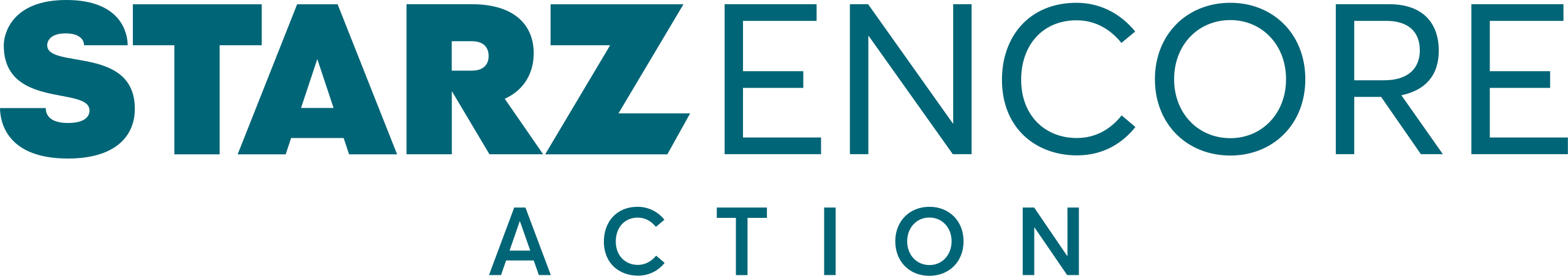 Starz Encore Action US
