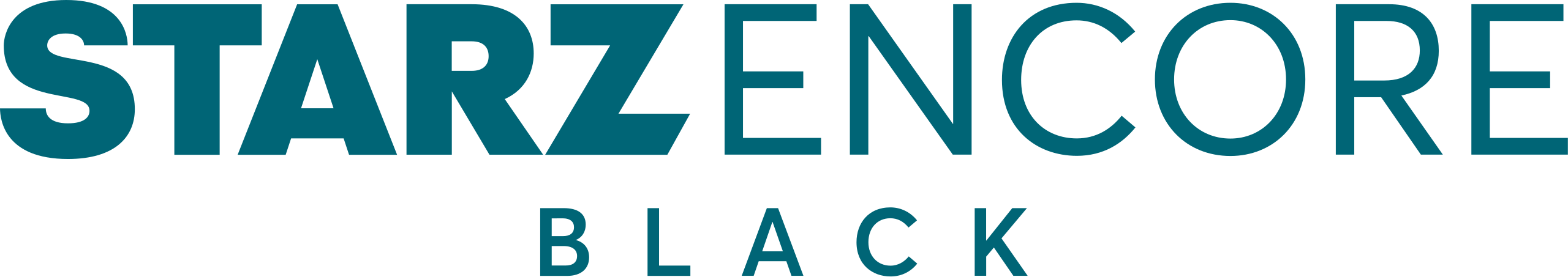 Starz Encore Black US