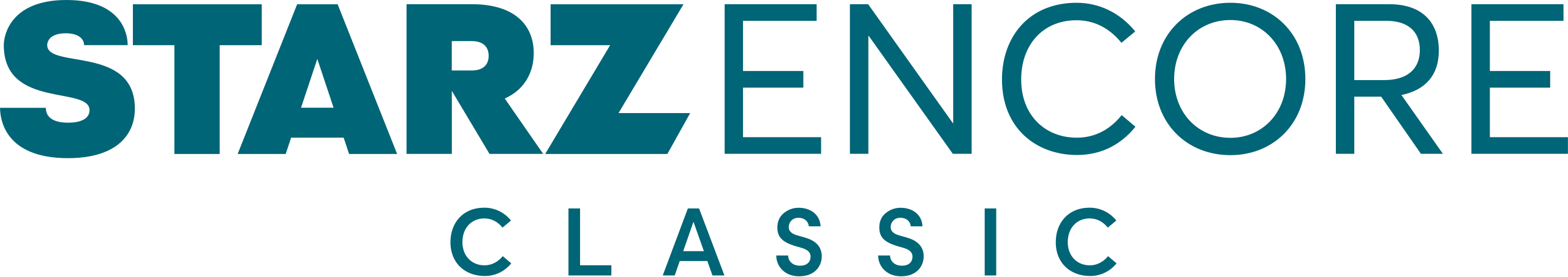 Starz Encore Classic US